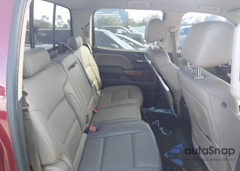 2015 GMC Sierra 1500 Slt from USA, damaged, VIN 3GTU2VEC0FG375855